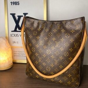 Louis Vuitton Shoulder Bag